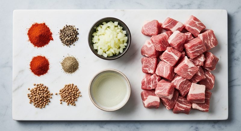 Маринованный шашлык: разбор мяса от белорусских производителей