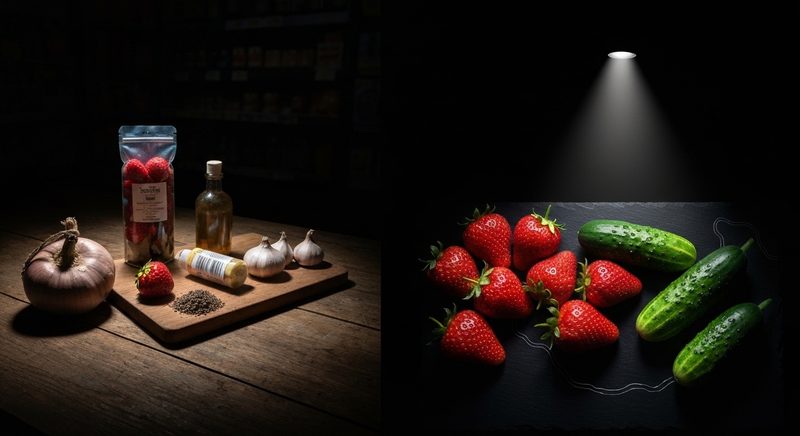 Нитраты и пестициды: Невидимая угроза ранних овощей и ягод Беларуси