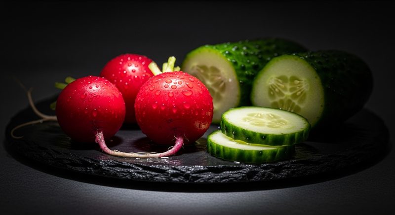 Весенние овощи в Беларуси: как не купить нитраты вместо витаминов?